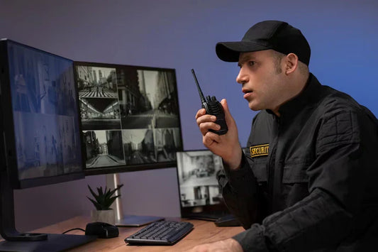 How Do 4G Solar Cameras Secure Remote Areas?