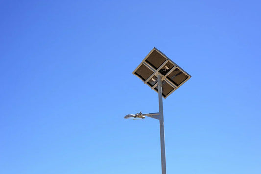 Future Surveillance Trends: Why Solar + 4G is the Perfect Combo for Outdoor Security?