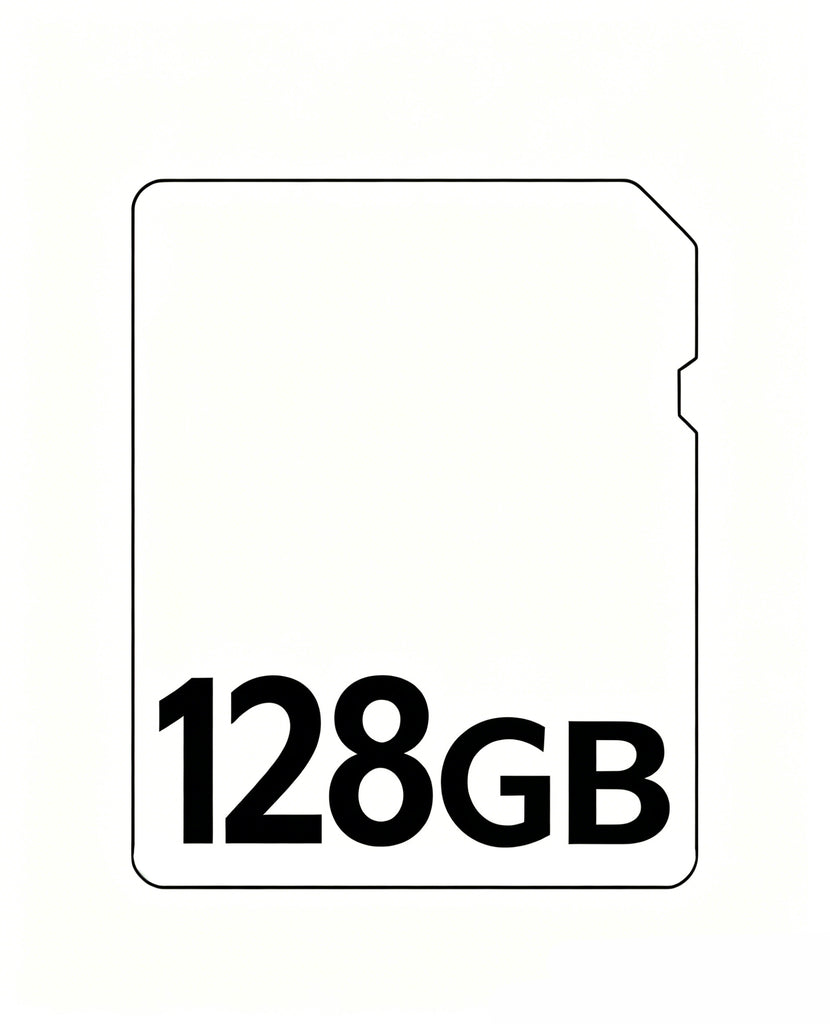 Xega Security Camera  Memory Card-64G/128G, UHS-I Flash SD Card, High Speed Up to 100MB/s, Class 10, U3, V30, A1, EXFAT TF Card.