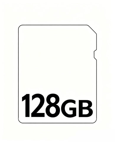 Xega Security Camera  Memory Card-64G/128G, UHS-I Flash SD Card, High Speed Up to 100MB/s, Class 10, U3, V30, A1, EXFAT TF Card.