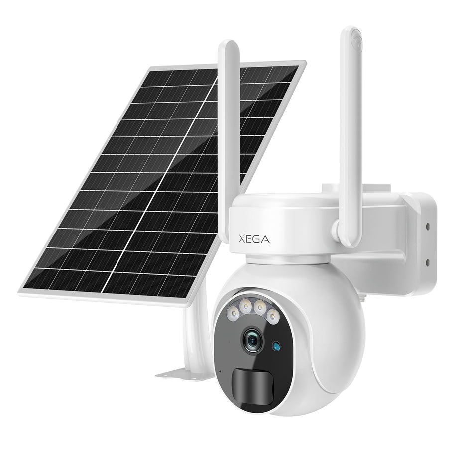 uk.xega® Official Store | XEGA 3G/4G security cameras